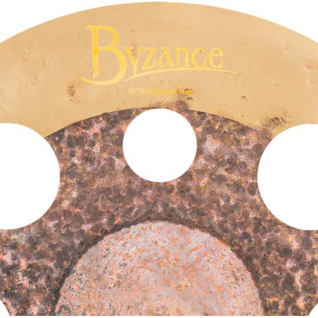 Meinl Cymbals B16DUTRC talerz perkusyjny typ Crash
